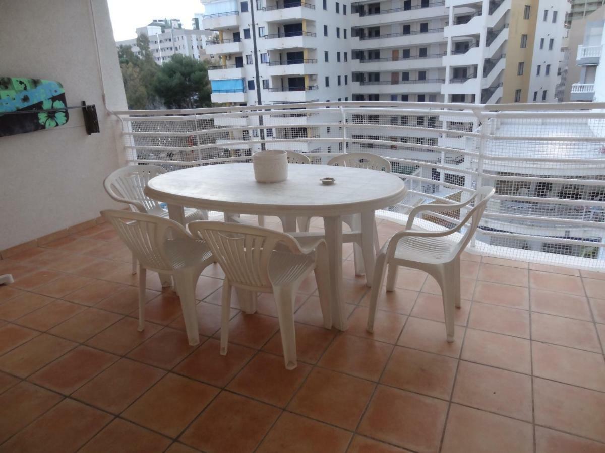 Apartamento Oroblanc Playa La Concha Lägenhet Oropesa del Mar Exteriör bild