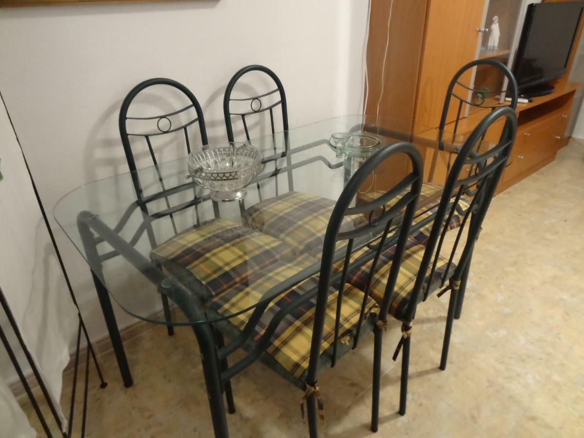 Apartamento Oroblanc Playa La Concha Lägenhet Oropesa del Mar Exteriör bild