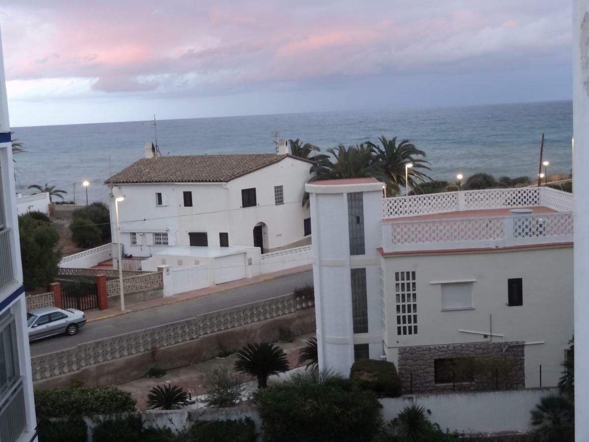 Apartamento Oroblanc Playa La Concha Lägenhet Oropesa del Mar Exteriör bild