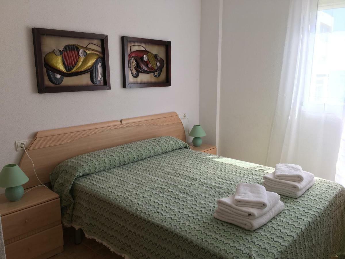 Apartamento Oroblanc Playa La Concha Lägenhet Oropesa del Mar Exteriör bild