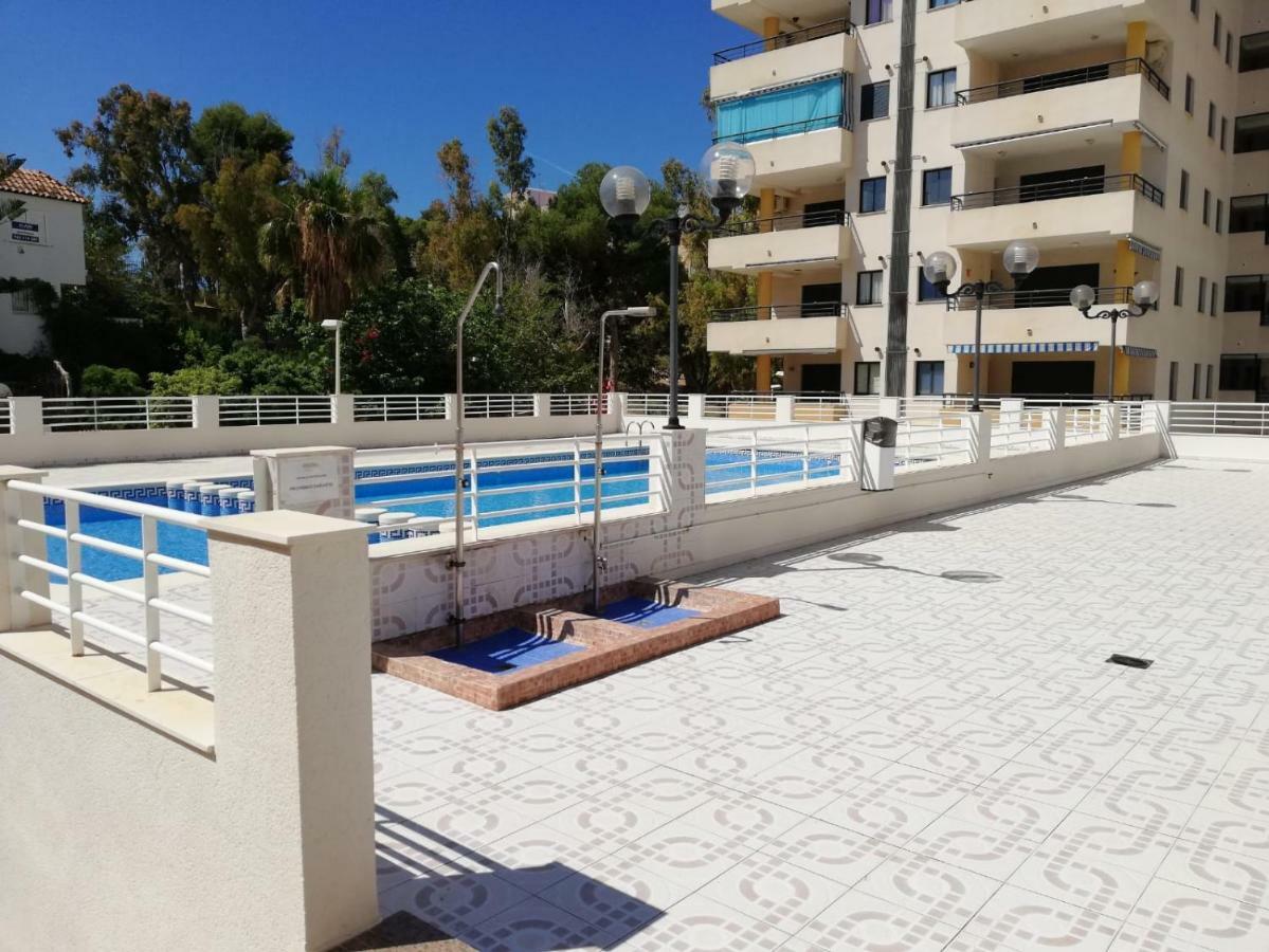 Apartamento Oroblanc Playa La Concha Lägenhet Oropesa del Mar Exteriör bild