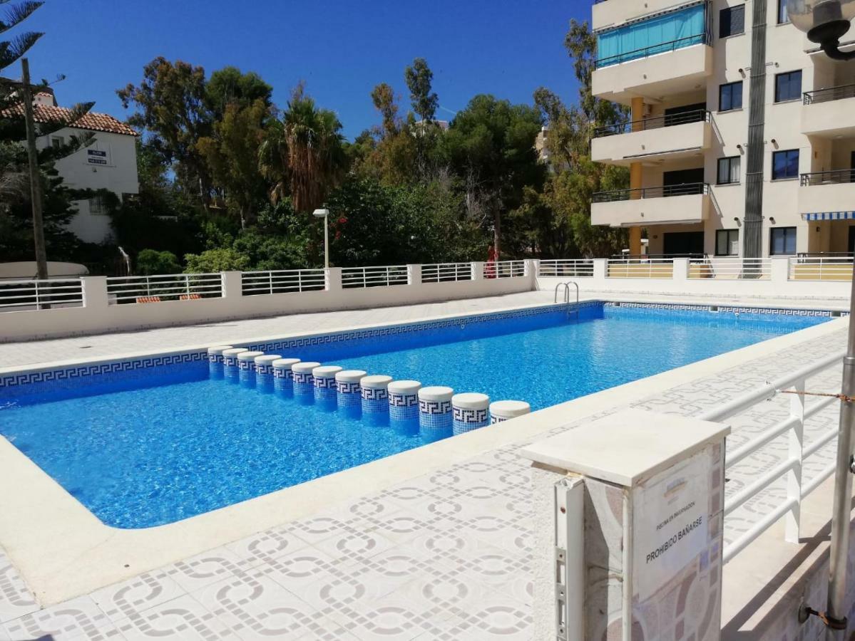 Apartamento Oroblanc Playa La Concha Lägenhet Oropesa del Mar Exteriör bild