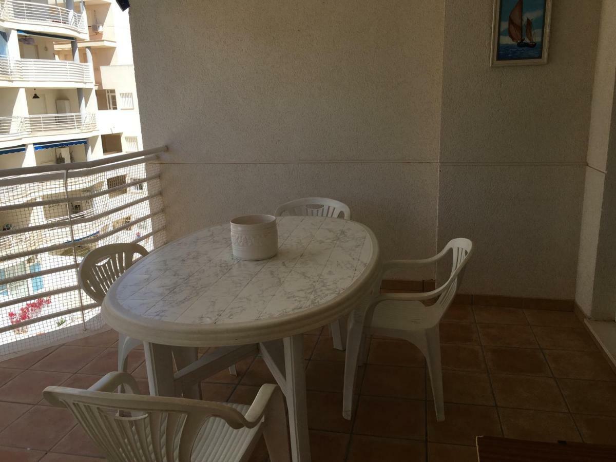 Apartamento Oroblanc Playa La Concha Lägenhet Oropesa del Mar Exteriör bild