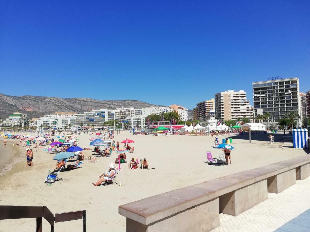 Apartamento Oroblanc Playa La Concha Lägenhet Oropesa del Mar Exteriör bild